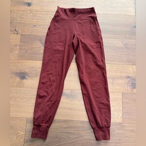 Lulu Align Joggers